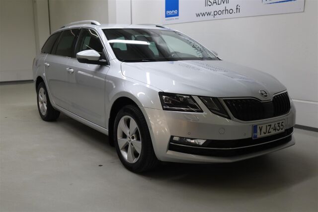 SKODA Octavia 2018 Combi 1,5 TSI Style DSG Autom.