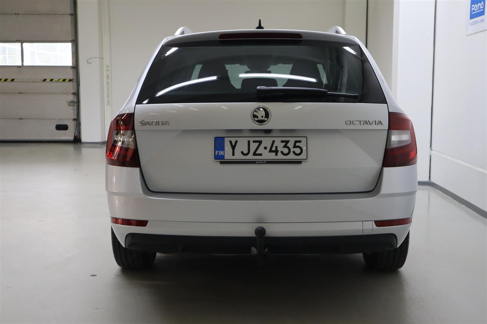 Skoda Octavia 2018, kuva 5/25
