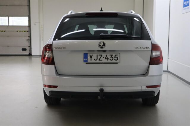 SKODA Octavia 2018 Combi 1,5 TSI Style DSG Autom.
