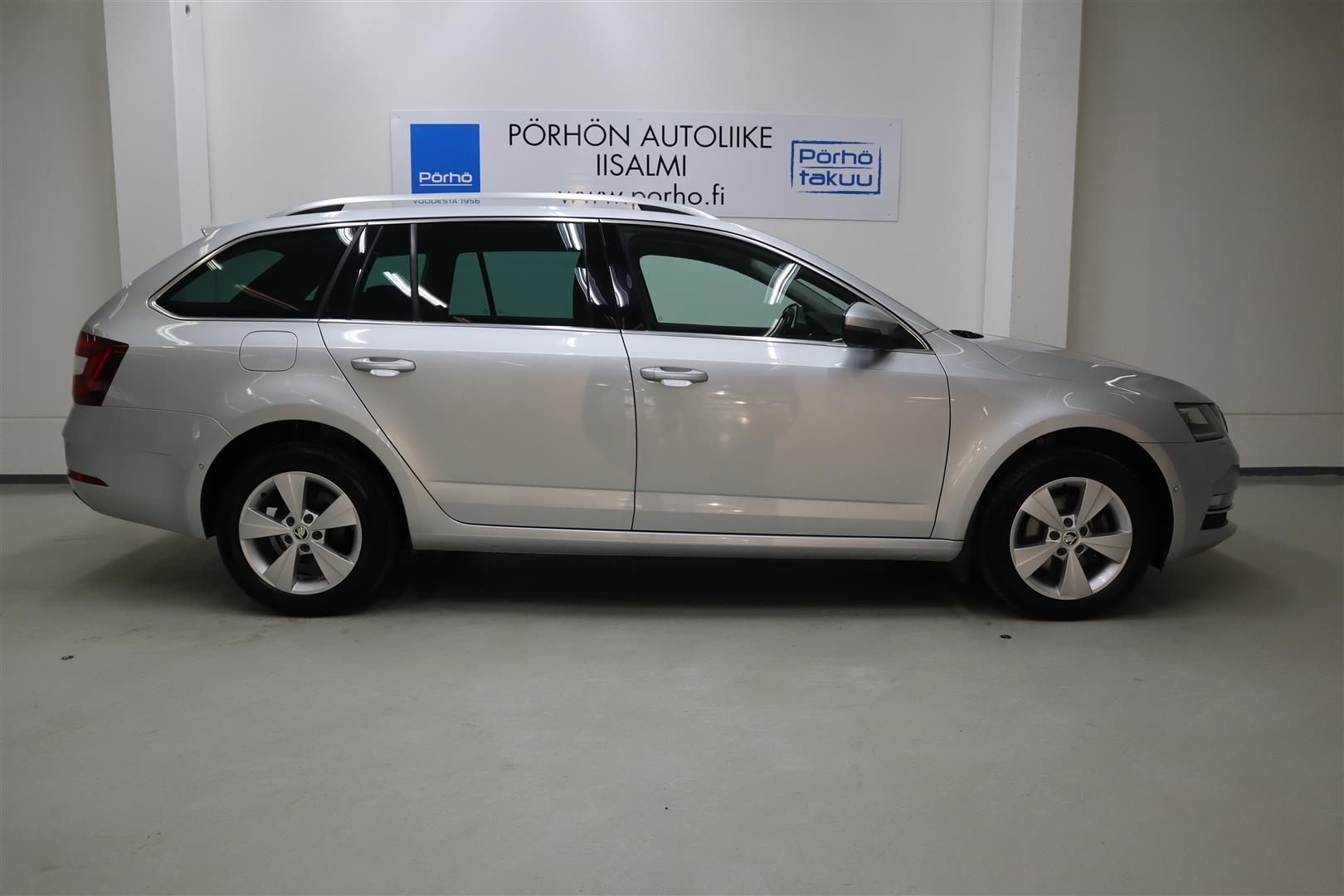 Skoda Octavia 2018, kuva 7/25