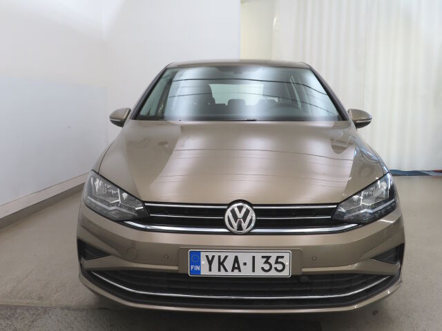 Volkswagen Golf Sportsvan 2018 Comfortline 1,5 TSI EVO 96 kW (130 hv) Football Edition