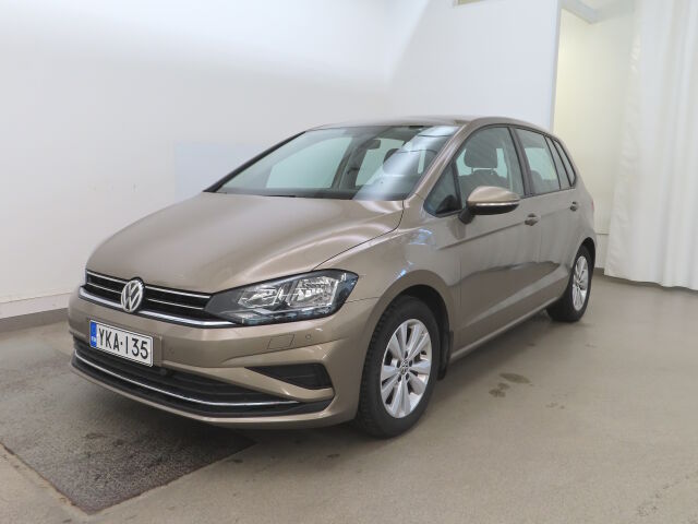 Volkswagen Golf Sportsvan 2018 Comfortline 1,5 TSI EVO 96 kW (130 hv) Football Edition