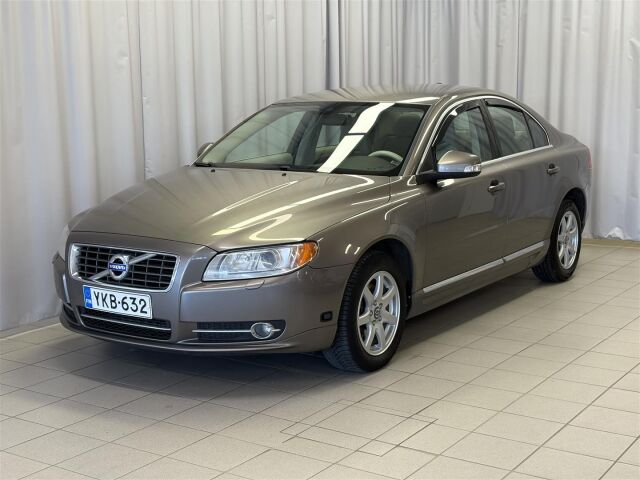 VOLVO S80 2010 2,4D Momentum aut