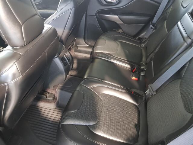 JEEP Cherokee 2018 2,2 MultiJet 200hv AT9 4WD 2.2 MultiJet 200hv AT9 4WD Limited
