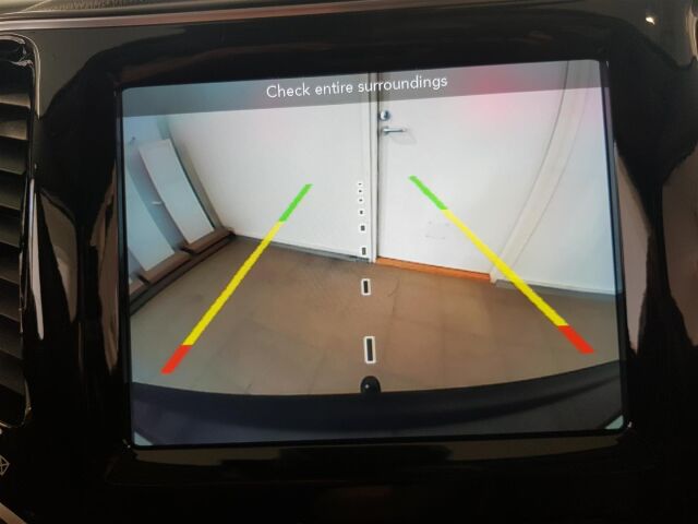 JEEP Cherokee 2018 2,2 MultiJet 200hv AT9 4WD 2.2 MultiJet 200hv AT9 4WD Limited