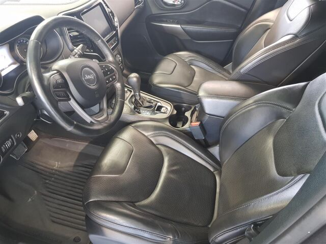 JEEP Cherokee 2018 2,2 MultiJet 200hv AT9 4WD 2.2 MultiJet 200hv AT9 4WD Limited