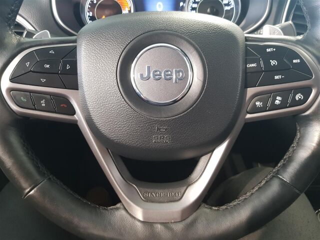 JEEP Cherokee 2018 2,2 MultiJet 200hv AT9 4WD 2.2 MultiJet 200hv AT9 4WD Limited