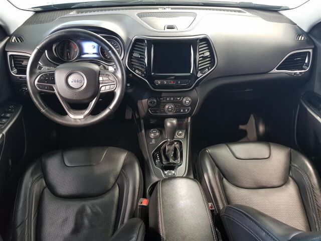 JEEP Cherokee 2018 2,2 MultiJet 200hv AT9 4WD 2.2 MultiJet 200hv AT9 4WD Limited