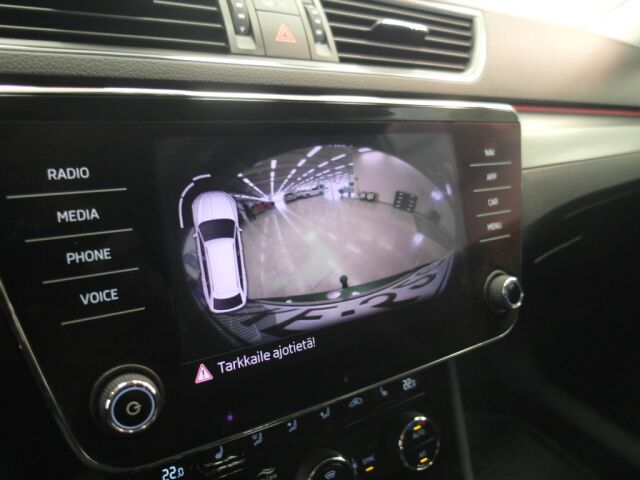 SKODA Superb 2018 Combi 1,4 TSI ACT Style BusinessLine DSG Autom.