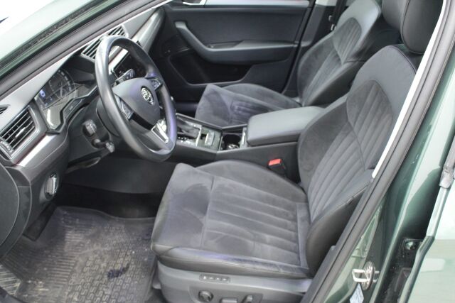 SKODA Superb 2018 Combi 1,4 TSI ACT Style BusinessLine DSG Autom.