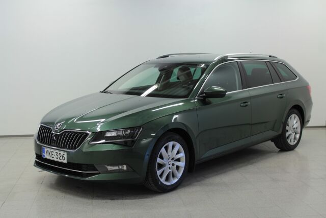 SKODA Superb 2018 Combi 1,4 TSI ACT Style BusinessLine DSG Autom.