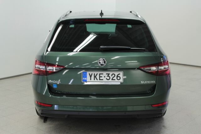 SKODA Superb 2018 Combi 1,4 TSI ACT Style BusinessLine DSG Autom.