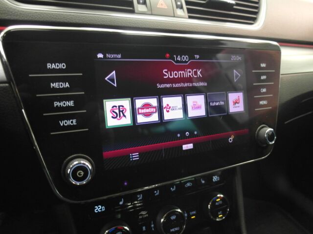 SKODA Superb 2018 Combi 1,4 TSI ACT Style BusinessLine DSG Autom.