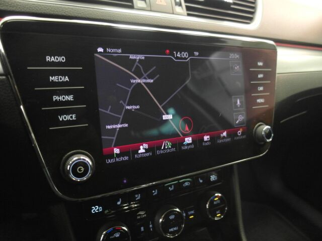 SKODA Superb 2018 Combi 1,4 TSI ACT Style BusinessLine DSG Autom.
