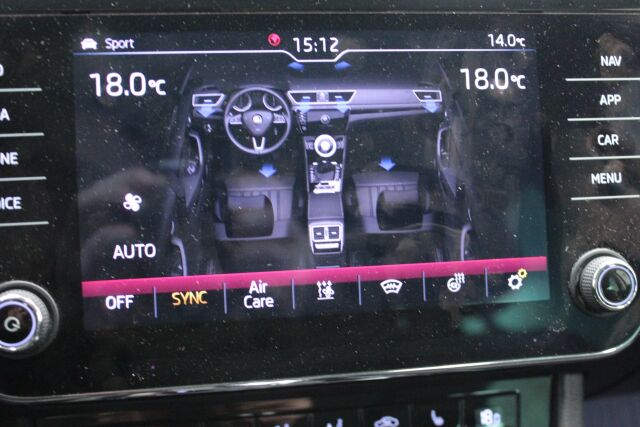 SKODA Superb 2018 Combi 1,4 TSI ACT Style BusinessLine DSG Autom.