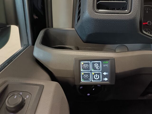 VOLKSWAGEN Crafter 2019 35  BUSSI  2,0 TDI 130 kW 4Motion 8at,**NO NYT ON ALVILLINEN HARVINAISUUS HETI TOIMITUKSEEN**