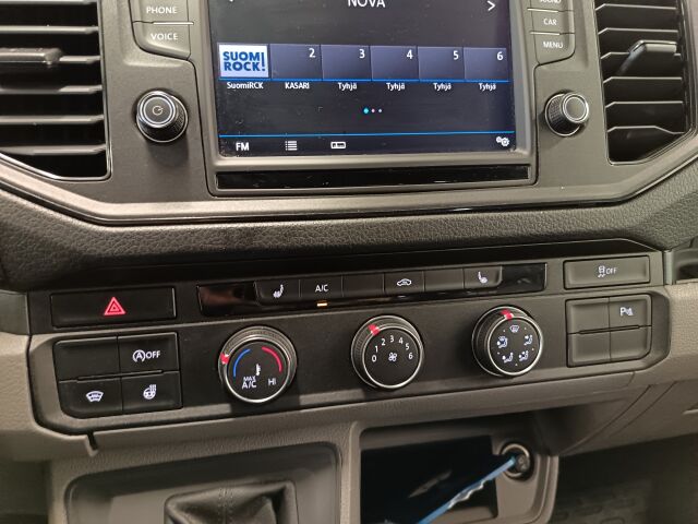 VOLKSWAGEN Crafter 2019 35  BUSSI  2,0 TDI 130 kW 4Motion 8at,**NO NYT ON ALVILLINEN HARVINAISUUS HETI TOIMITUKSEEN**