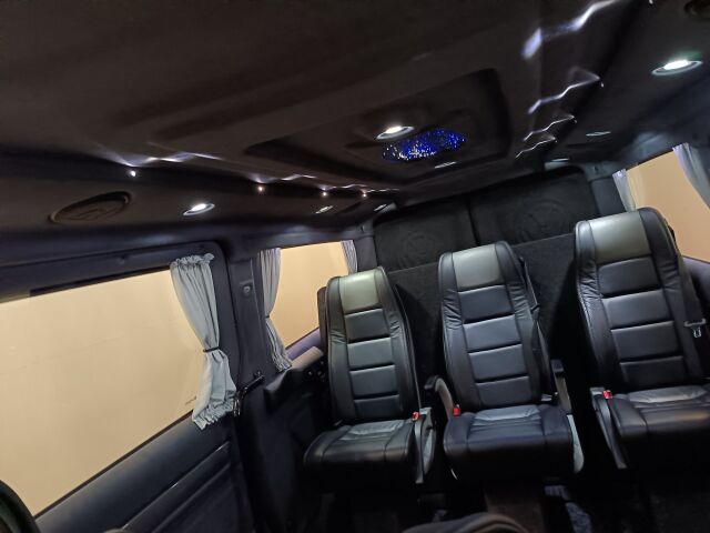 VOLKSWAGEN Crafter 2019 35  BUSSI  2,0 TDI 130 kW 4Motion 8at,**NO NYT ON ALVILLINEN HARVINAISUUS HETI TOIMITUKSEEN**