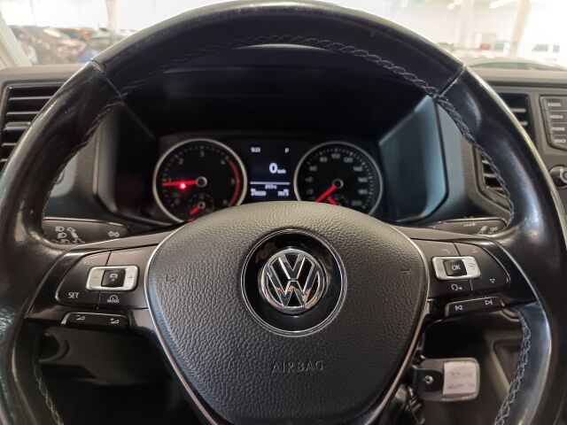 VOLKSWAGEN Crafter 2019 35  BUSSI  2,0 TDI 130 kW 4Motion 8at,**NO NYT ON ALVILLINEN HARVINAISUUS HETI TOIMITUKSEEN**
