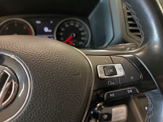 VOLKSWAGEN Crafter 2019 35  BUSSI  2,0 TDI 130 kW 4Motion 8at,**NO NYT ON ALVILLINEN HARVINAISUUS HETI TOIMITUKSEEN**