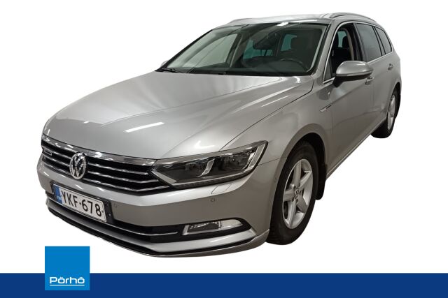 VOLKSWAGEN Passat 2015 Variant Highline 2,0 TDI 140 kW (190 hv) 4MOTION DSG-automaatti