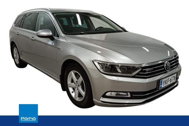 VOLKSWAGEN Passat 2015 Variant Highline 2,0 TDI 140 kW (190 hv) 4MOTION DSG-automaatti