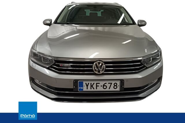 VOLKSWAGEN Passat 2015 Variant Highline 2,0 TDI 140 kW (190 hv) 4MOTION DSG-automaatti