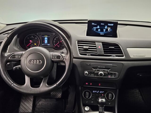 AUDI Q3 2018 Land of quattro Edition II 2,0 TDI clean diesel 110 kW quattro S tronic