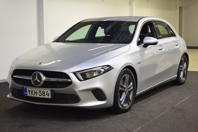 MERCEDES-BENZ A 2018 200 A Launch Edition Style * Just huollettu*