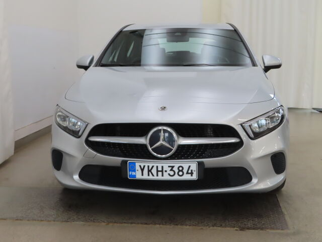 Mercedes-Benz A 2018 200 A Launch Edition Style