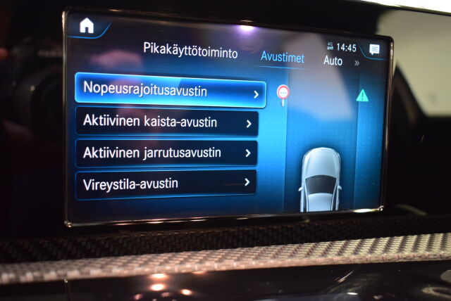 MERCEDES-BENZ A 2018 200 A Launch Edition Style * Just huollettu*
