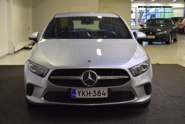 MERCEDES-BENZ A 2018 200 A Launch Edition Style * Just huollettu*