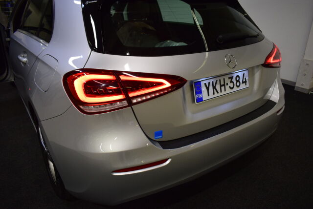MERCEDES-BENZ A 2018 200 A Launch Edition Style * Just huollettu*