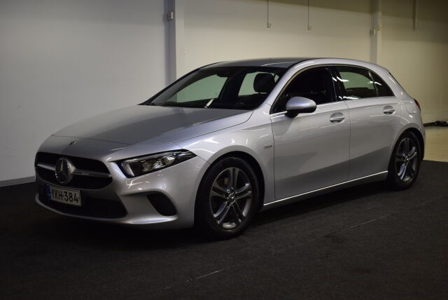 MERCEDES-BENZ A 2018 200 A Launch Edition Style * Just huollettu*