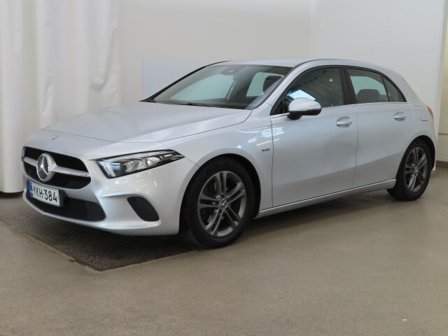 Mercedes-Benz A 2018 200 A Launch Edition Style