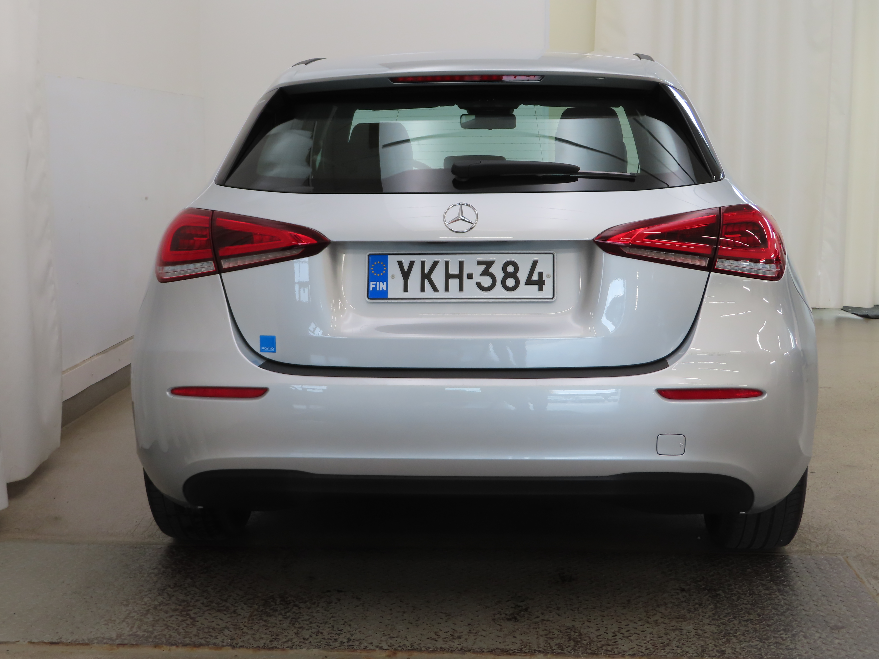 Mercedes-Benz A 2018, kuva 4/10