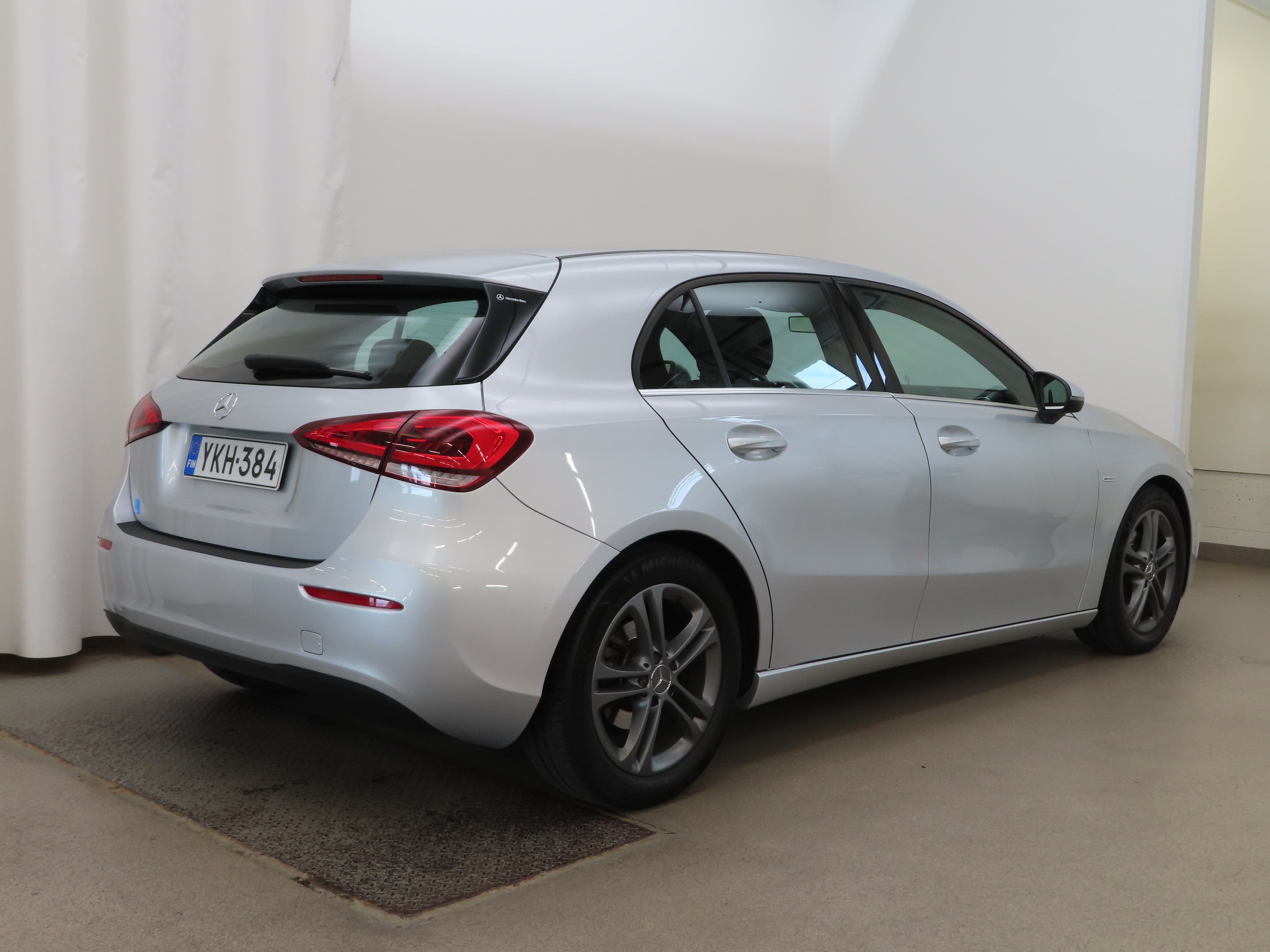 Mercedes-Benz A 2018, kuva 3/10