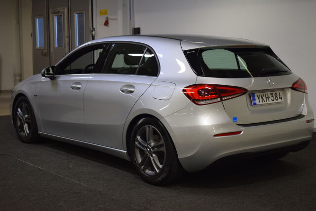 MERCEDES-BENZ A 2018 200 A Launch Edition Style * Just huollettu*