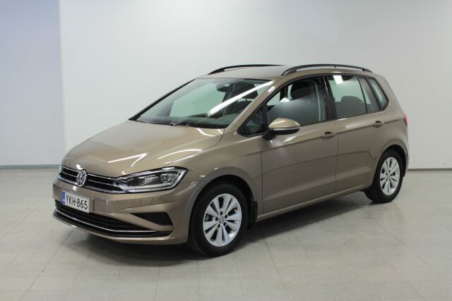 VOLKSWAGEN Golf Sportsvan 2018 Comfortline 1,5 TSI EVO 96 kW (130 hv)