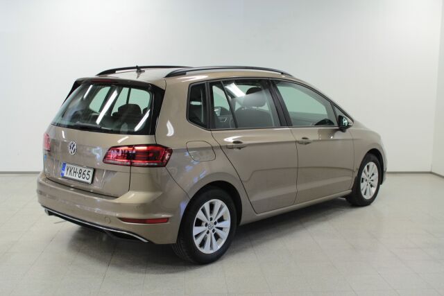 VOLKSWAGEN Golf Sportsvan 2018 Comfortline 1,5 TSI EVO 96 kW (130 hv)