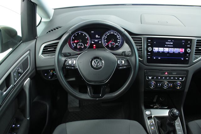 VOLKSWAGEN Golf Sportsvan 2018 Comfortline 1,5 TSI EVO 96 kW (130 hv)