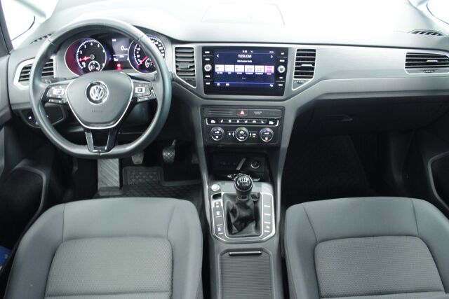VOLKSWAGEN Golf Sportsvan 2018 Comfortline 1,5 TSI EVO 96 kW (130 hv)