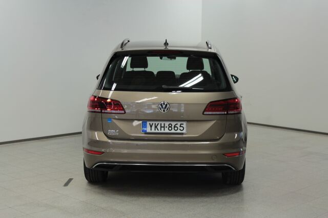 VOLKSWAGEN Golf Sportsvan 2018 Comfortline 1,5 TSI EVO 96 kW (130 hv)