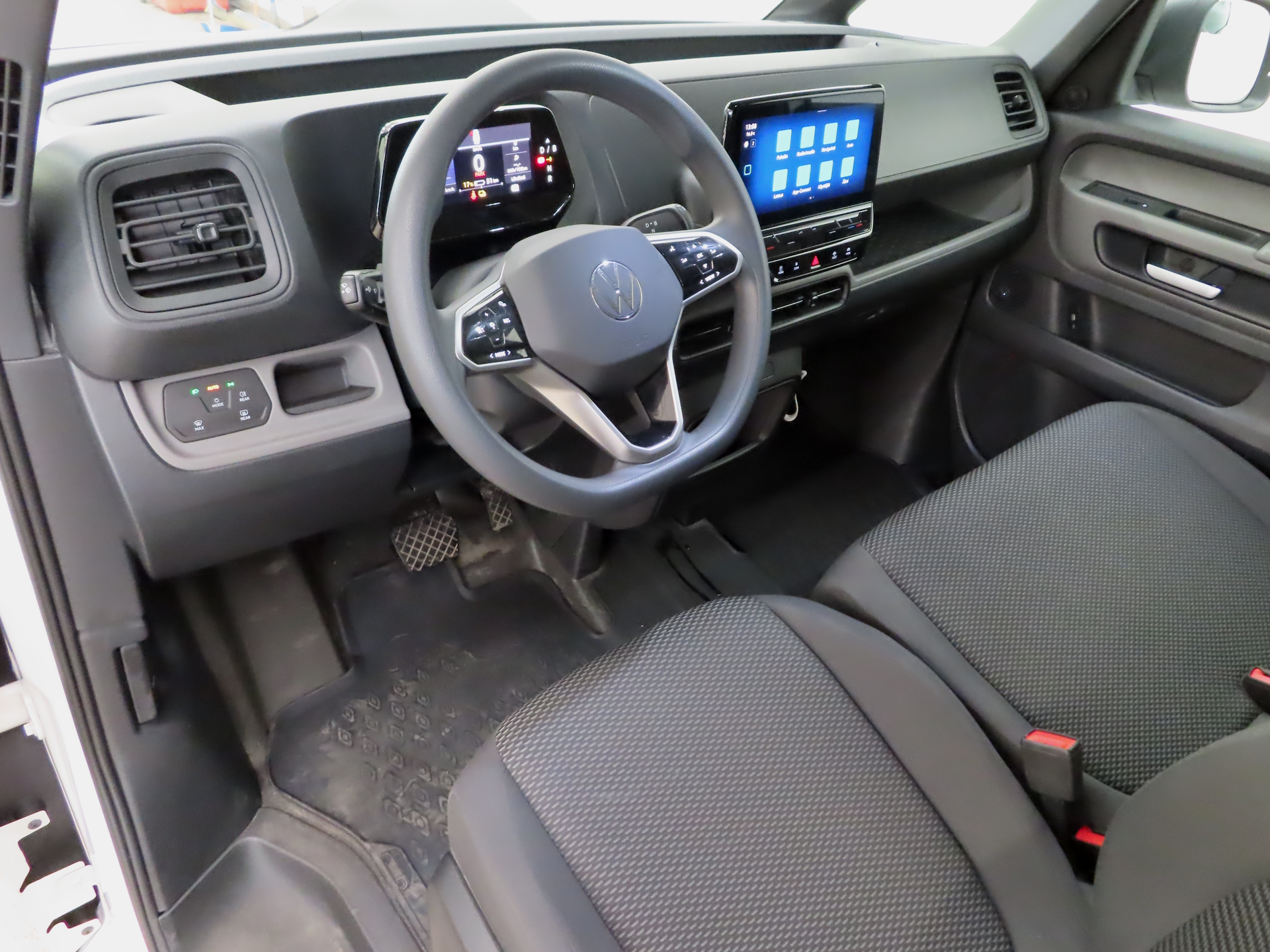 Volkswagen ID. Buzz Cargo 2022, kuva 7/10