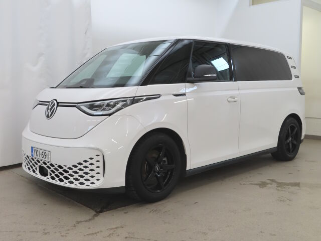 Volkswagen ID. Buzz Cargo 2022 150kW PRO Business 77 kWh SIS. ALV