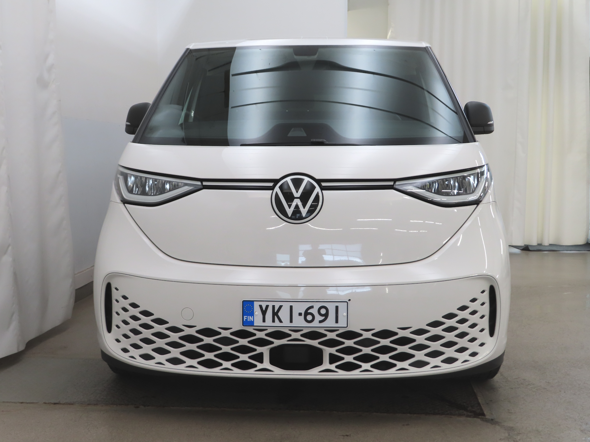 Volkswagen ID. Buzz Cargo 2022, kuva 2/10