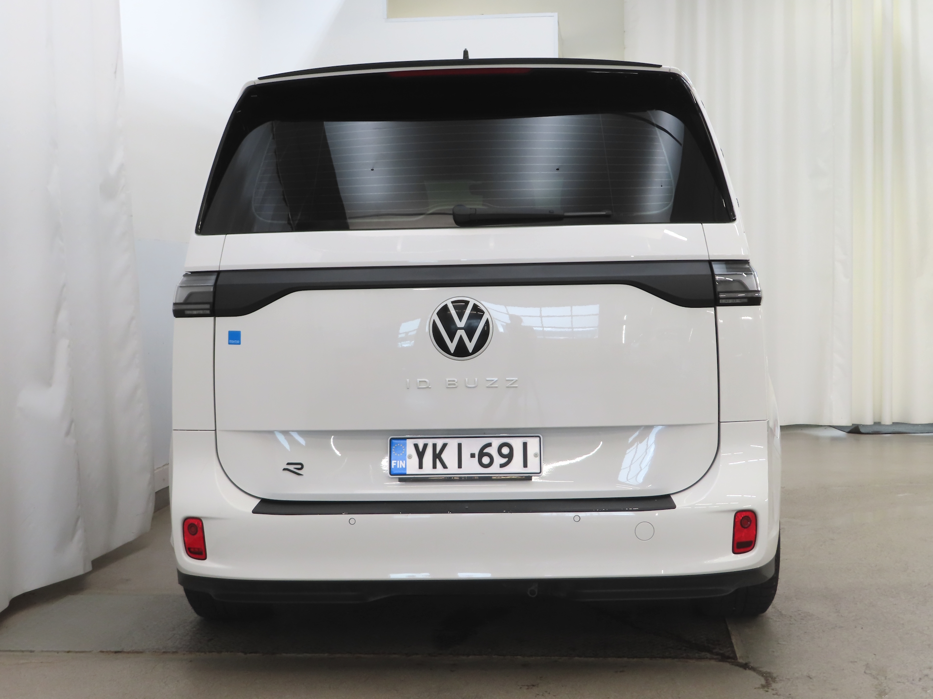 Volkswagen ID. Buzz Cargo 2022, kuva 5/10