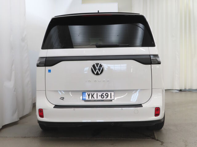 Volkswagen ID. Buzz Cargo 2022 150kW PRO Business 77 kWh SIS. ALV