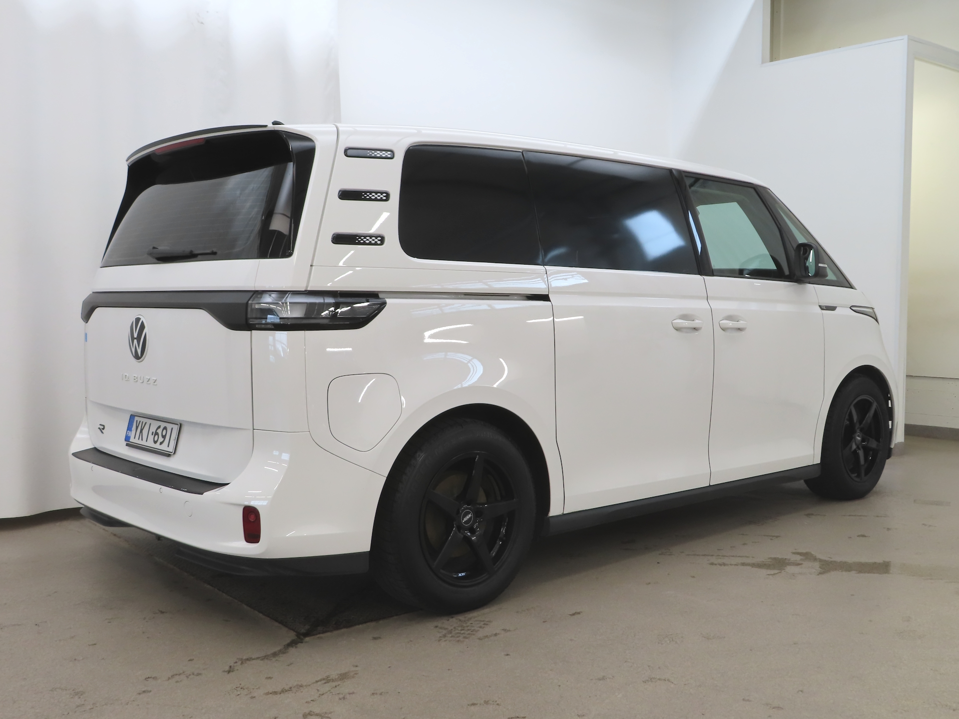 Volkswagen ID. Buzz Cargo 2022, kuva 4/10