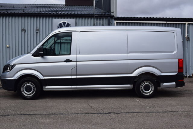 Volkswagen Crafter 2020 35 umpipakettiauto 2,0 TDI 130 kW, 3640